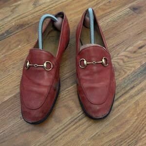 Gucci Jordaan loafers